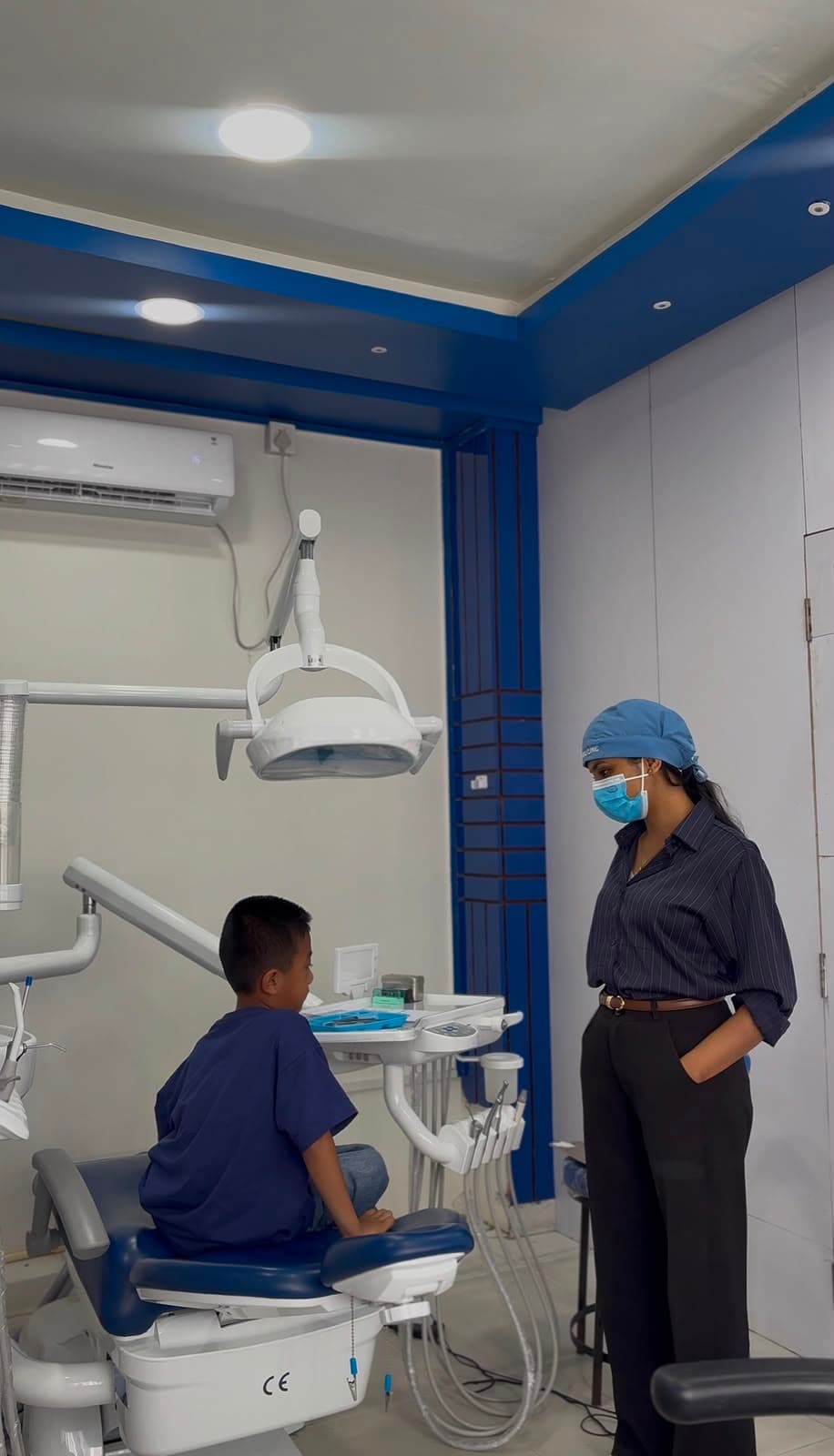 General Dental Consultation treatment at Kripa Dental Clinic Bharatpur Chitwan