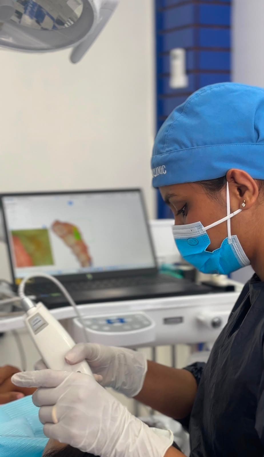 Advanced Dental Equipments at Kripa Dental Clinic Bharatpur Chitwan
